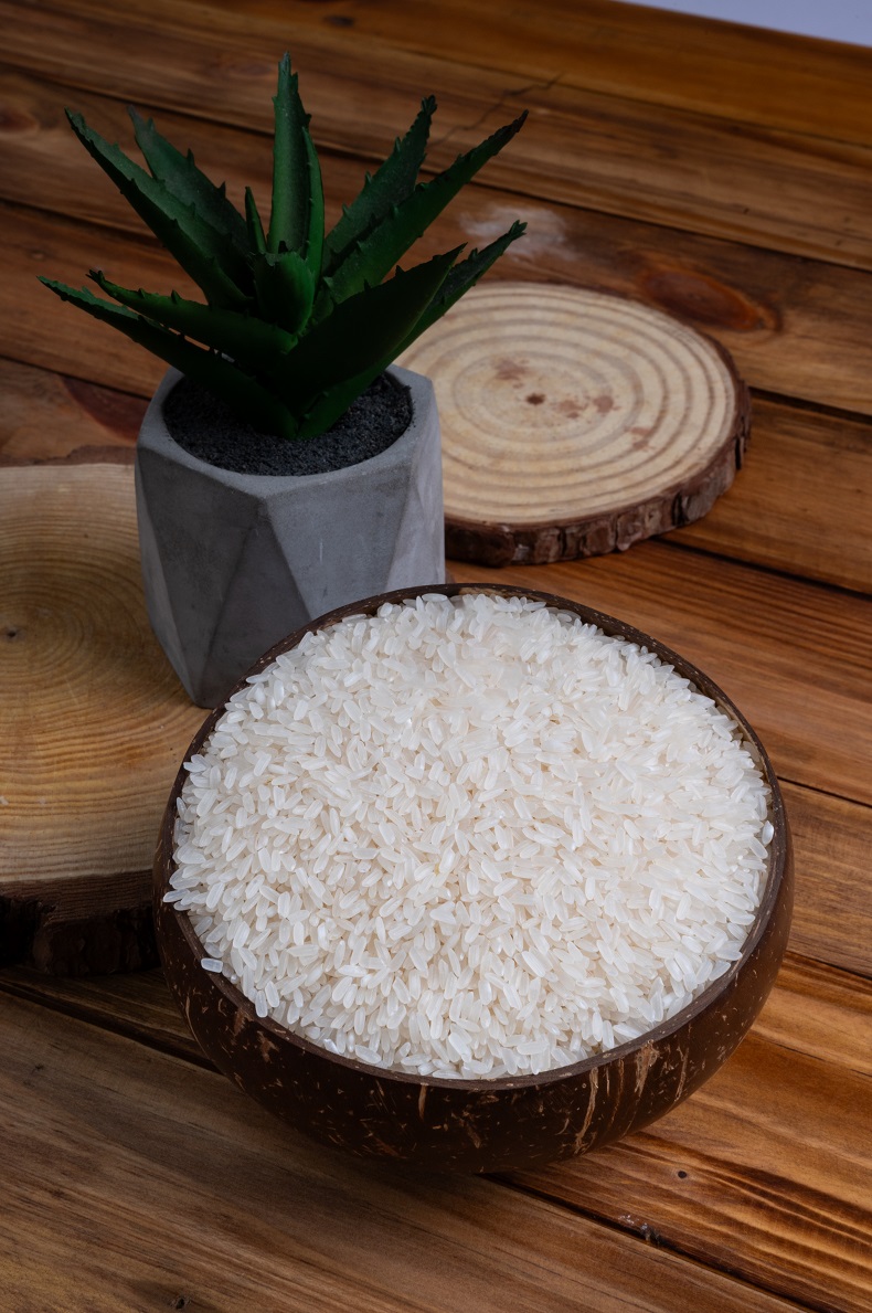 Fragant Rice Fragant Rice TUONG LAN AGREX CO., LTD