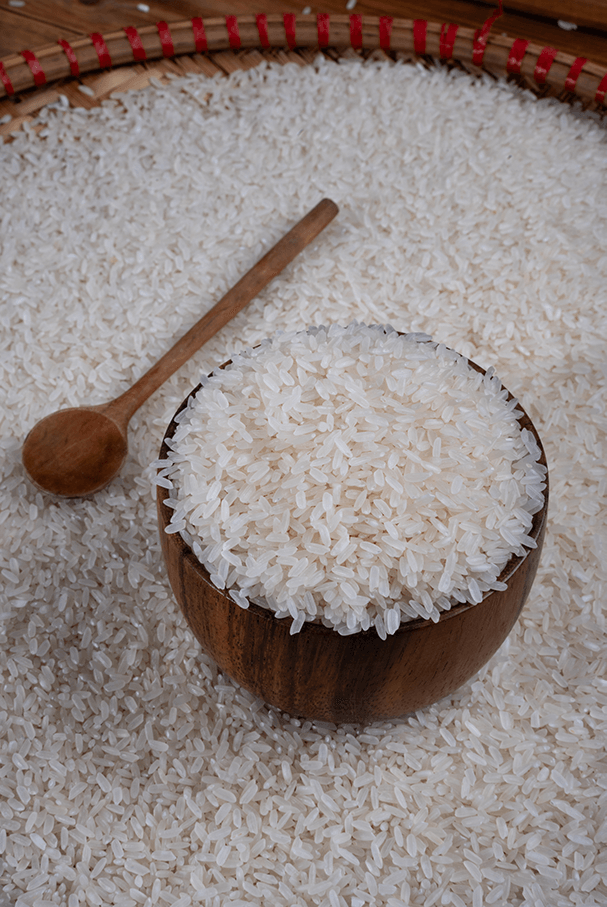 White Rice