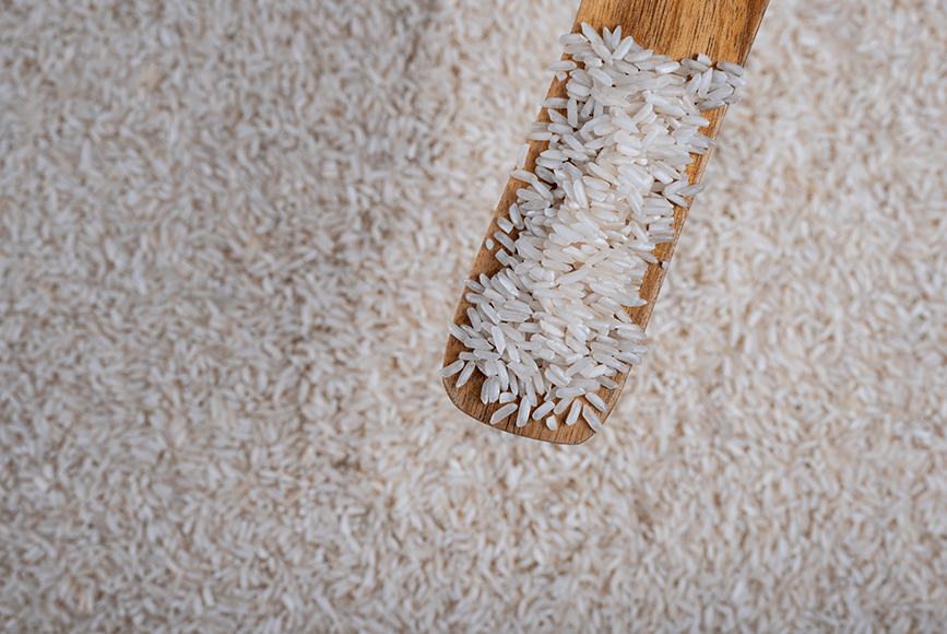 504 Long Grain White Rice