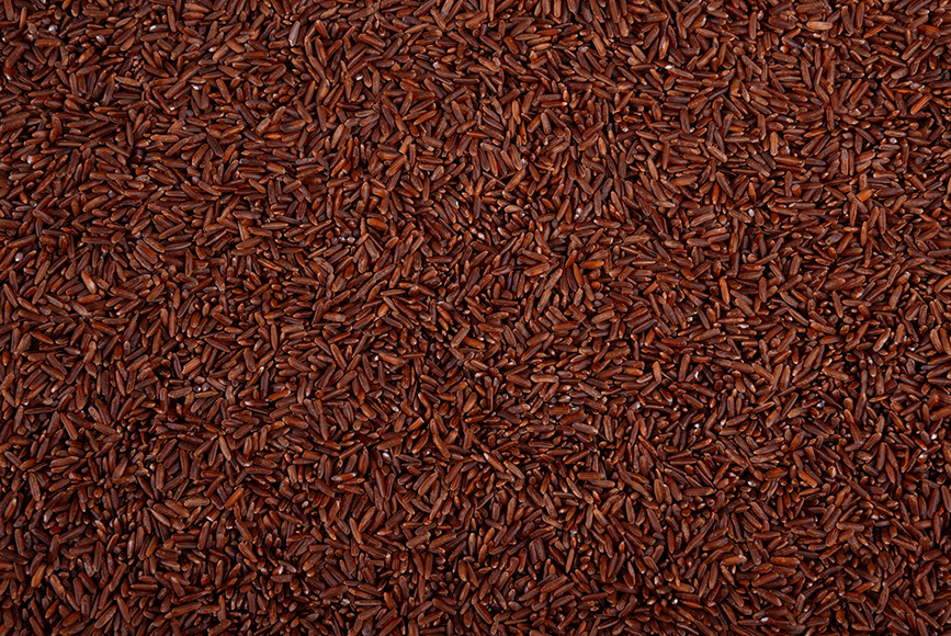 Dragon Blood Brown Rice