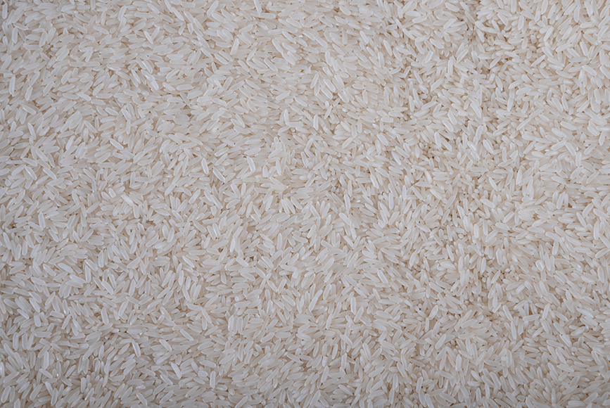 DT8 Long Grain White Rice