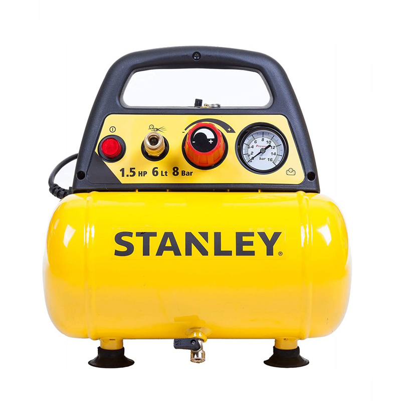 Dòng máy nén khí mini 6 lít Stanley