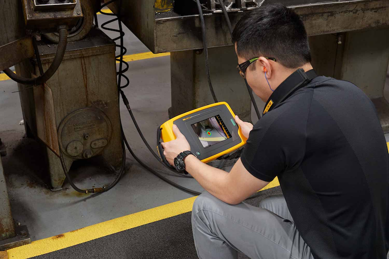 Cần xử lý tình trạng rò rỉ khí nén như thế nào là tối ưu nhất