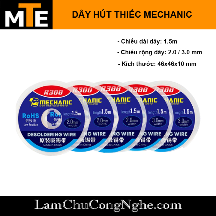 day-hut-chi-hut-thiec-mechanic-cao-cap-2-0mm-3-0mm-dai-1-5-met