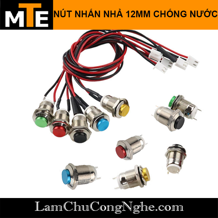 nut-nhan-nha-vo-kim-loai-chong-nuoc-12mm-co-mau