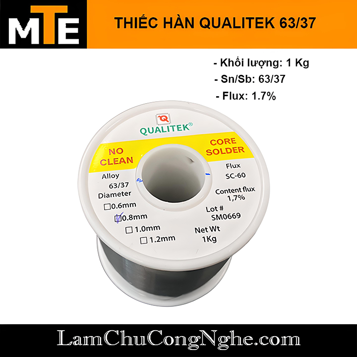 thiec-han-qualitek-63-37-0-8mm-trong-luong-1kg