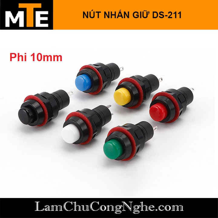 nut-nhan-giu-ds-211-10mm-cac-mau