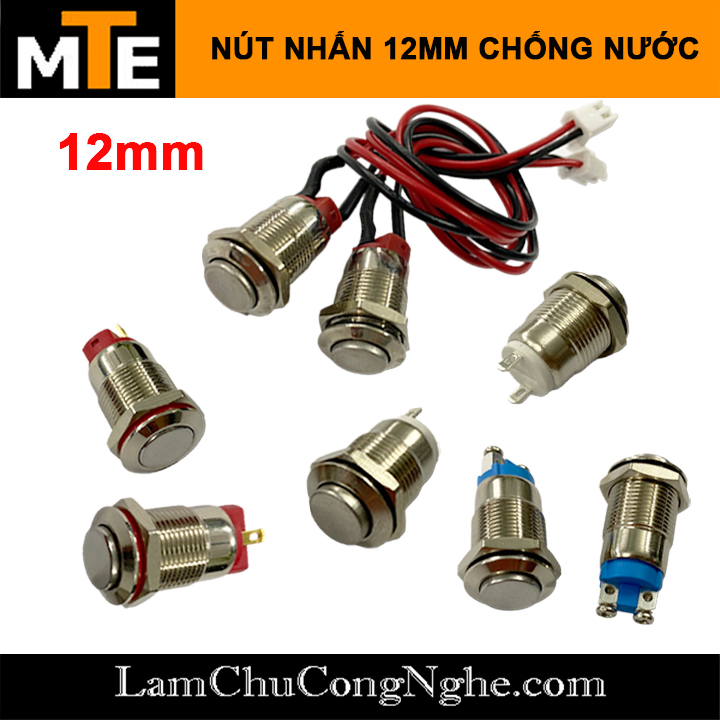 nut-nhan-kim-loai-12mm-chong-nuoc