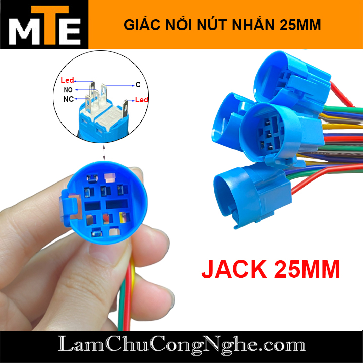 jack-noi-nut-nhan-cong-tac-co-led-25mm