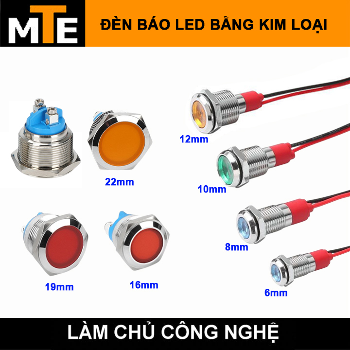 den-led-canh-bao-kim-loai-phi-6-8-10-12-16-22mm-den-bao-nguon-bao-tin-hieu