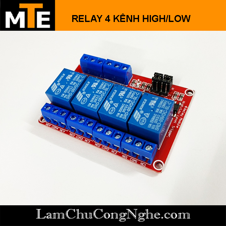 module-4-relay-5v-voi-opto-cach-ly-high-low-dong-cat-thiet-bi-dien-10a