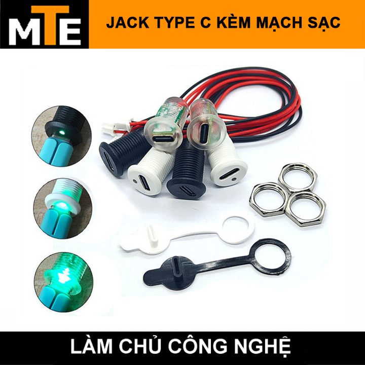 jack-type-c-ket-hop-mach-sac-pin-co-den-bao-va-bit-cao-su-chong-nuoc