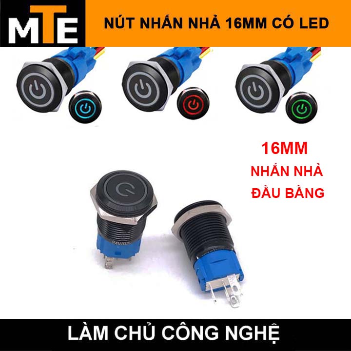 nut-nhan-nha-16mm-nut-reset-khong-giu-trang-thai-12-24v-co-led-chong-nuoc-mau-de