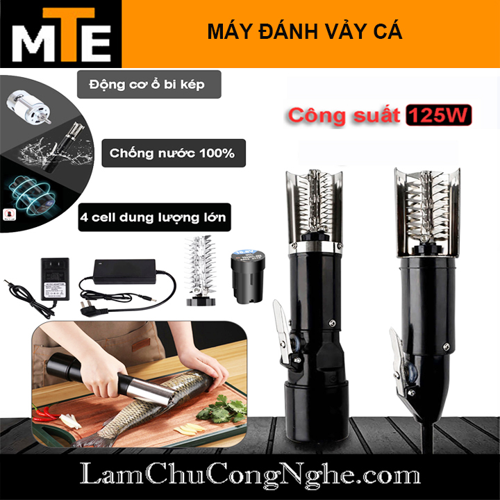 may-danh-vay-ca-chay-dien-cam-tay-cong-suat-lon-125w-chong-nuoc-luoi-inox-304