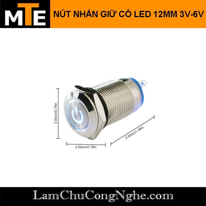 nut-nhan-giu-chong-nuoc-12mm-co-led-3-9v