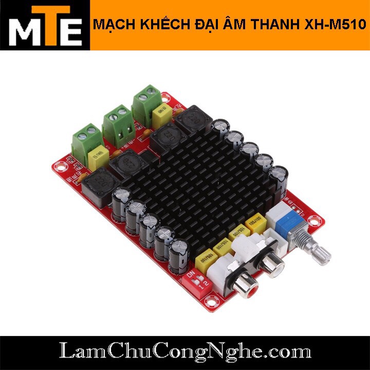 mach-khuech-dai-am-thanh-class-d-tda7498-200w