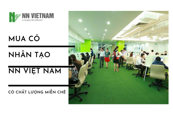 Cỏ nhân tạo có tốt không? Có nên mua cỏ nhân tạo thanh lý không?