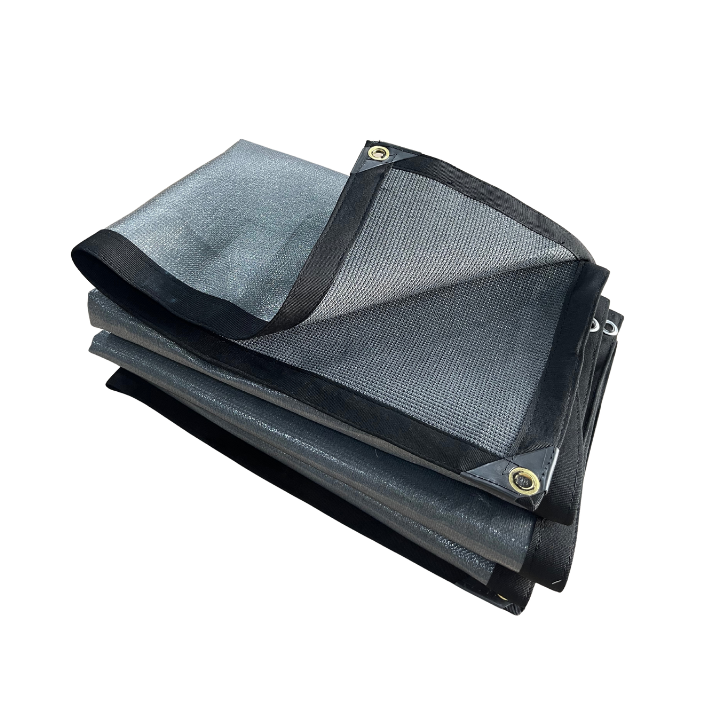 Lưới Che Mưa Nắng 425gsm Cán Màng PE Chuẩn Cao Cấp