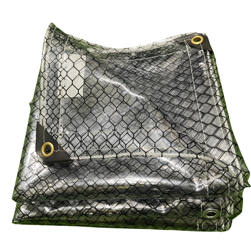 Màng Lưới PVC Bền Chắc Chống Tĩnh Điện