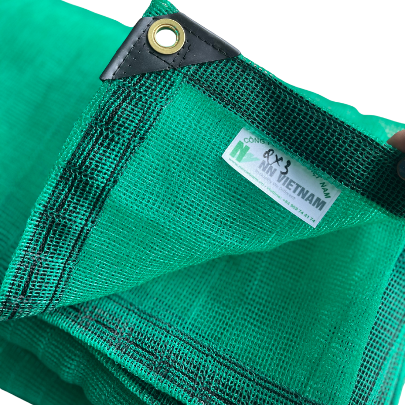 Lưới Chắn Gió HDPE – Bảo Vệ Cây Trồng, Giảm Gió Hiệu Quả | NN Việt Nam