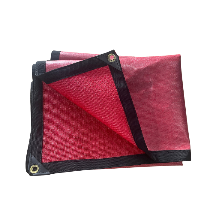 Lưới Che Mưa Nắng 425gsm Cán Màng PE Chuẩn Cao Cấp