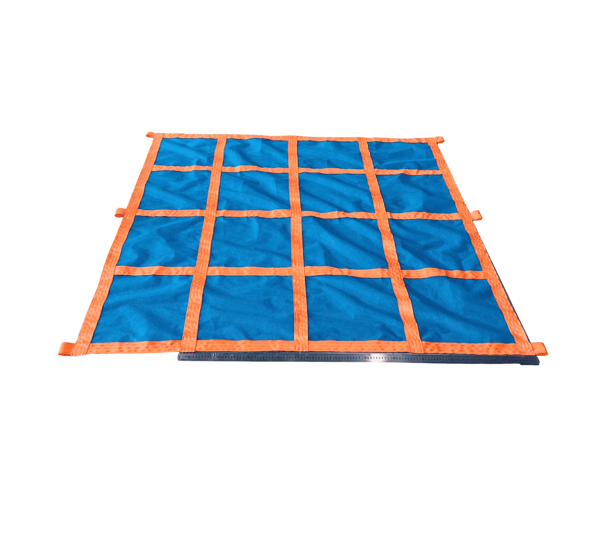 Lưới bao che may viền  - Kích thước 1.6m x 1.6m , ô lưới 40x40cm