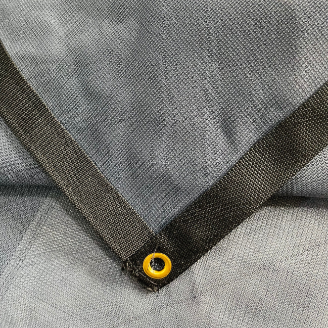 ⌈2M x 2M⌋ Lưới che nắng 95% - 400GSM - Tùy chọn màu