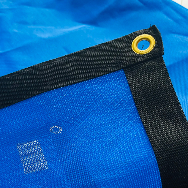 Lưới che nắng 95% - 400GSM - Màu xanh dương