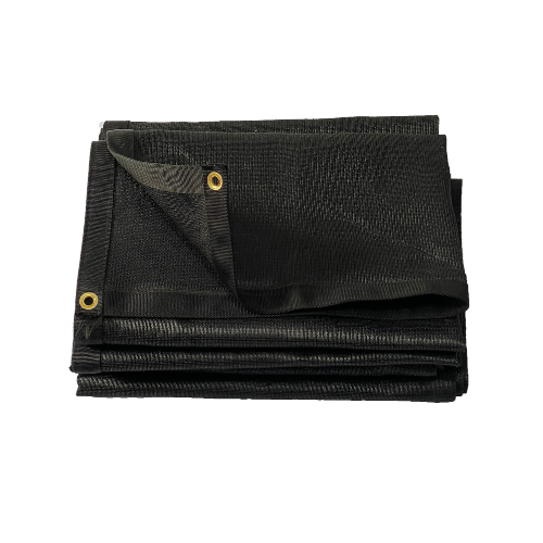 Lưới che nắng 95% - 400GSM - Màu đen