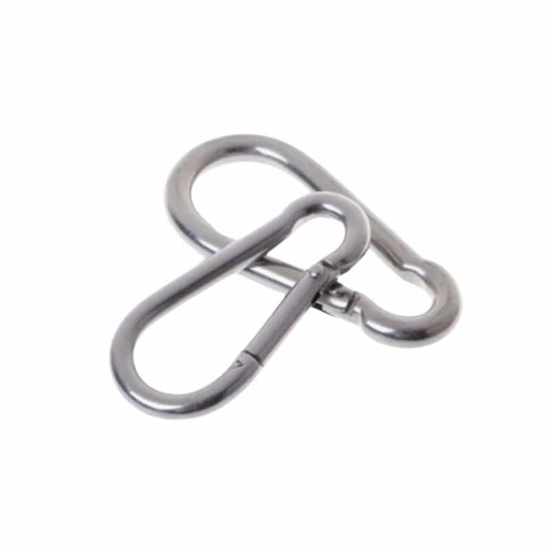 Móc treo lưới đa năng - Móc thép mạ kẽm - Kích thước 5cm và 6cm