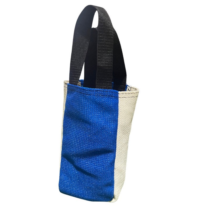 Túi lưới đựng ly giữ nhiệt - Kích thước túi 25cm x 14cm x 7cm