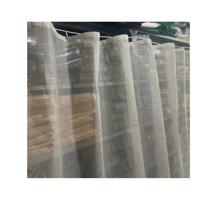 Rèm Lưới PVC420D Chắn Bụi, Côn Trùng, Che Nắng