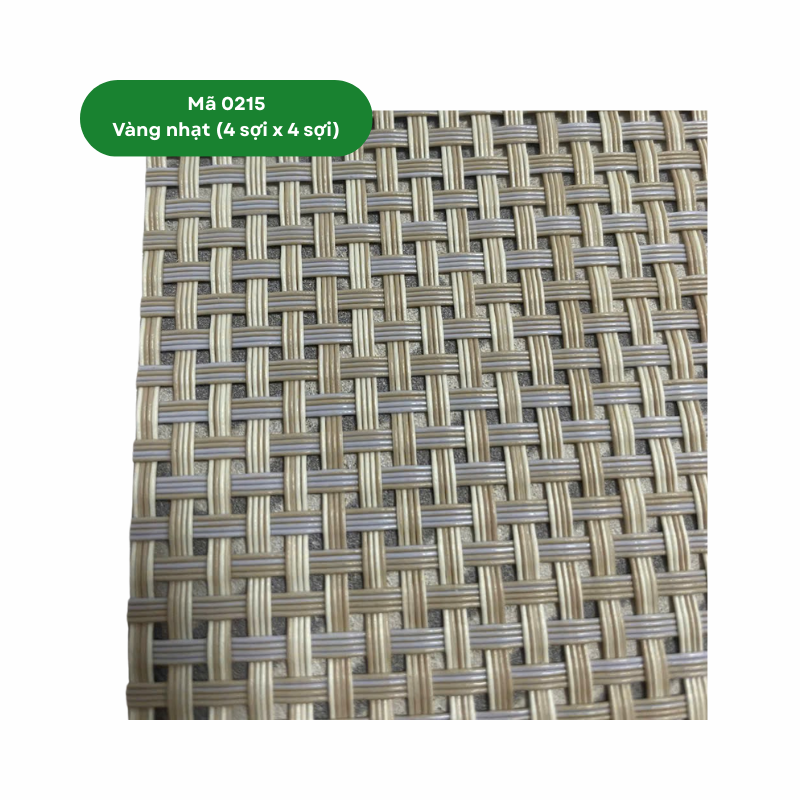 Vải lưới Textilen Khổ lưới 1.5m (kiểu dệt 4x4 sợi) - dùng cho ghế ngồi ngoài trời, ghế hồ bơi