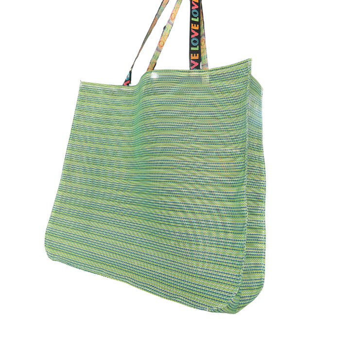 Túi Lưới Textilen 50x45x14cm | Thoáng Khí, Bền Đẹp, May Theo Yêu Cầu