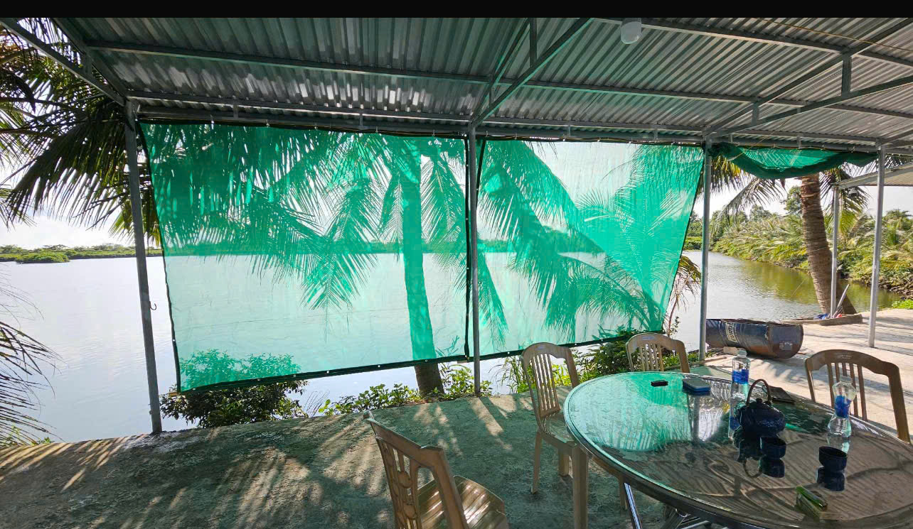 LƯỚI CHE NẮNG 80% - HDPE 230GSM - DARK GREEN