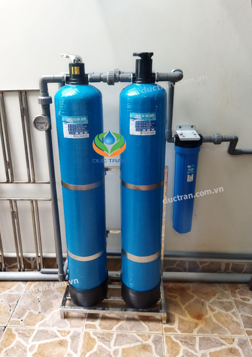Lắp Hệ Thống Lọc Nước Sinh Hoạt Đầu Nguồn Nhà Chị Hiền Đ. Hàn Thuyên, Đà Nẵng Lắp Hệ Thống Lọc Nước Sinh Hoạt Đầu Nguồn Nhà Chị Hiền Đ. Hàn Thuyên, Đà Nẵng