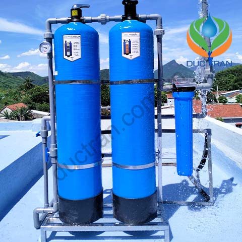 MANG NGUỒN NƯỚC SẠCH VỀ MIỀN QUÊ NÔNG SƠN