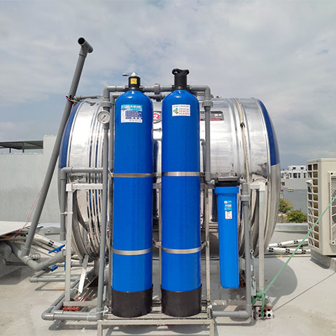 Bộ lọc nước đầu nguồn: Giải pháp đảm bảo nguồn nước