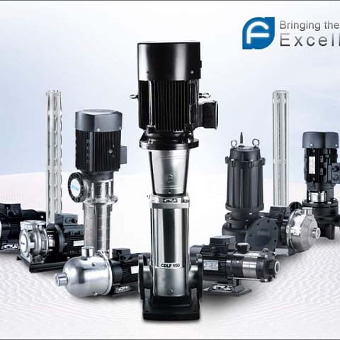 Bơm Trục Đứng CNP: Bền Bỉ, Hiệu Quả, An Toàn Bơm Trục Đứng CNP: Bền Bỉ, Hiệu Quả, An Toàn