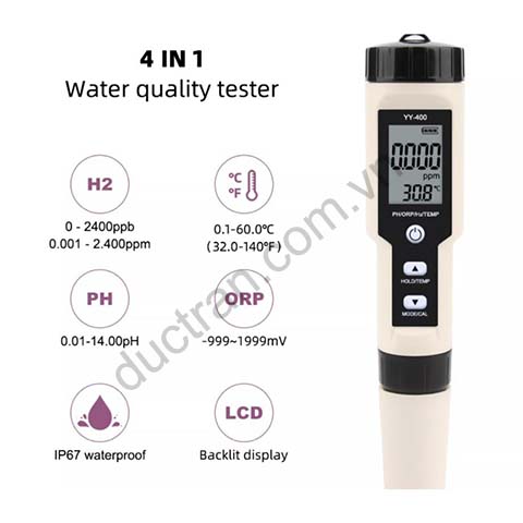 Chỉ số ORP và tầm quan trọng của nó trong sức khỏe và chất lượng Nước Chỉ số ORP và tầm quan trọng của nó trong sức khỏe và chất lượng Nước