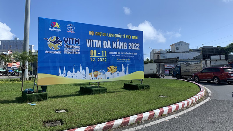VITM Đà Nẵng 2022: Thúc đẩy phục hồi và phát triển du lịch quốc tế VITM Đà Nẵng 2022: Thúc đẩy phục hồi và phát triển du lịch quốc tế