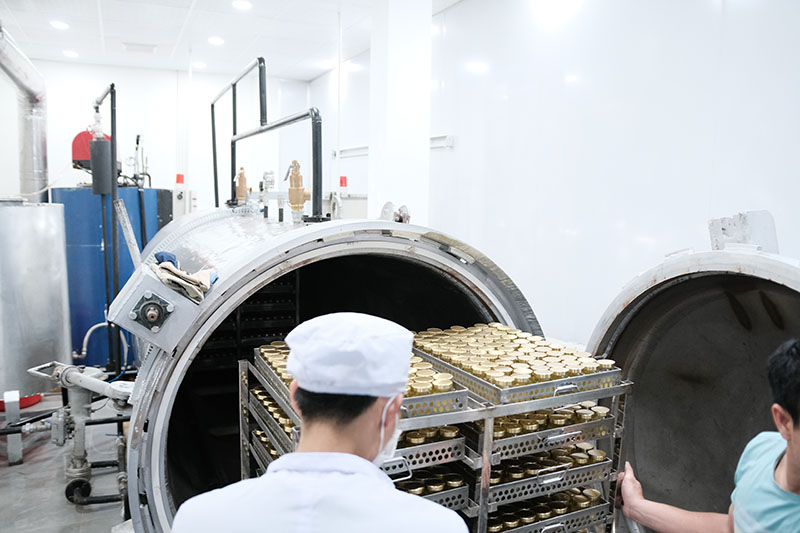 GIẢI PHÁP LỌC NƯỚC CHO SẢN XUẤT NƯỚC YẾN