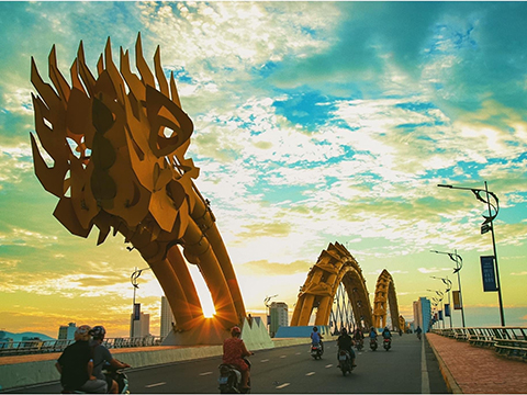 Du lịch Đà Nẵng 'khoác áo mới' nhờ những sản phẩm độc đáo Du lịch Đà Nẵng 'khoác áo mới' nhờ những sản phẩm độc đáo