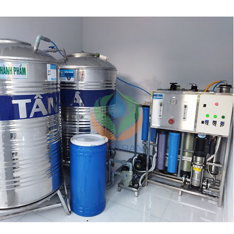 Hướng dẫn sử dụng và bảo dưỡng hệ thống lọc bằng đèn UV & Ozone