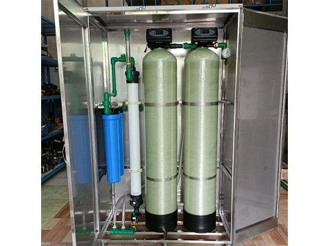 Hệ thống lọc nước UF cao cấp cho biệt thự, căn hộ, villa,..