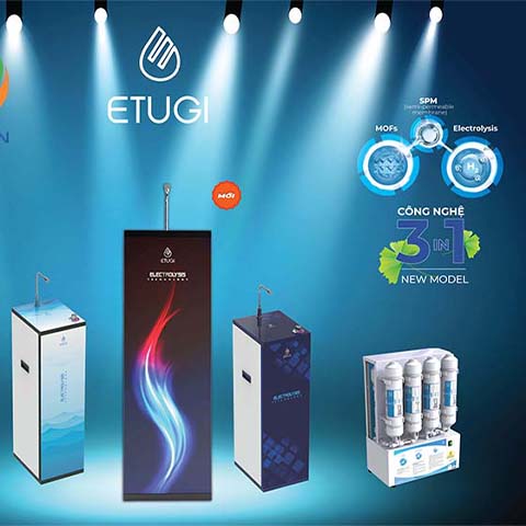 Lợi ích của nước ion kiềm: Sức khỏe tốt hơn cho bạn Lợi ích của nước ion kiềm: Sức khỏe tốt hơn cho bạn