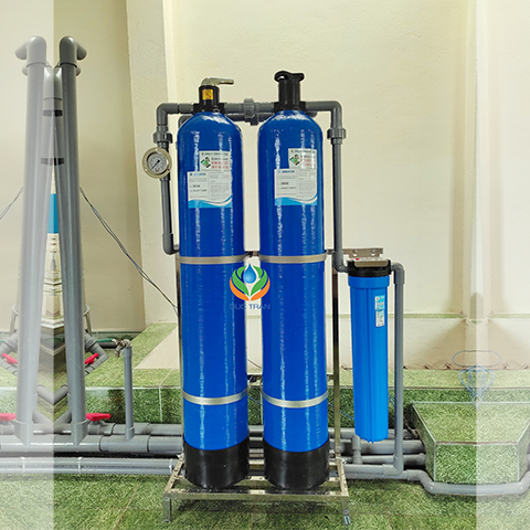Hệ thống lọc nước sinh hoạt - Giải pháp xử lý nước hiệu quả