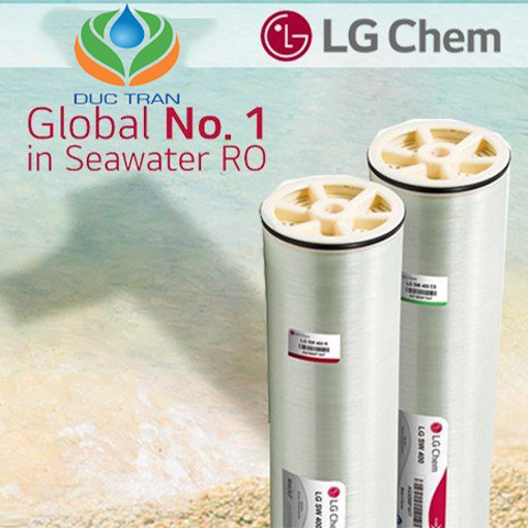 Tìm hiểu Màng RO NanoH₂O của LG Chem Tìm hiểu Màng RO NanoH₂O của LG Chem