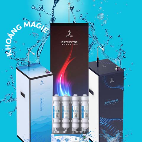 Xu hướng sử dụng máy lọc nước ion kiềm năm 2025 Xu hướng sử dụng máy lọc nước ion kiềm năm 2025