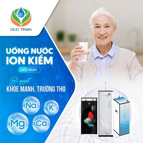 Có Nên Chọn Nước Uống Ion Kiềm Không? Có Nên Chọn Nước Uống Ion Kiềm Không?